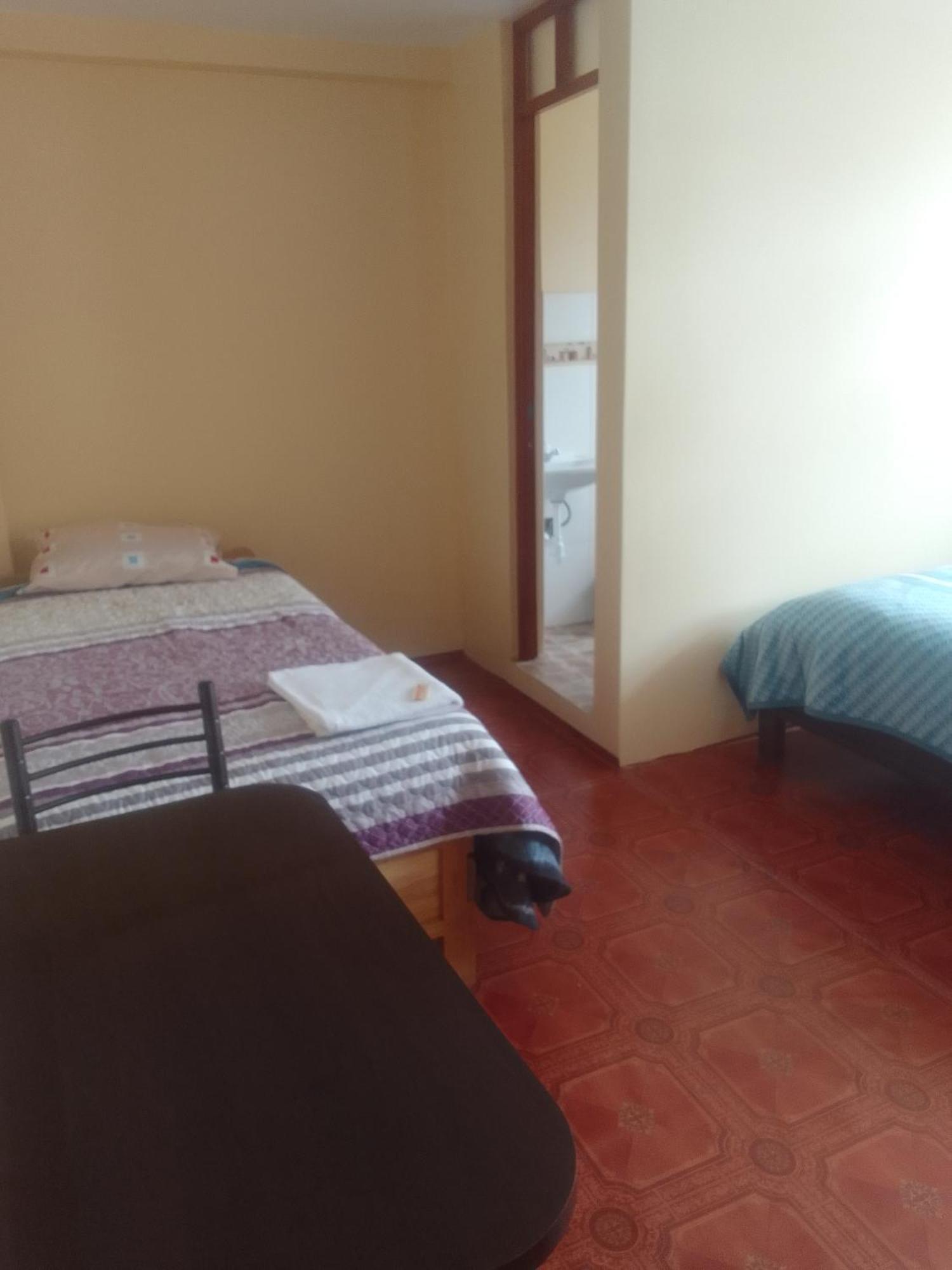 Killa Andina Inn Puno Exterior photo