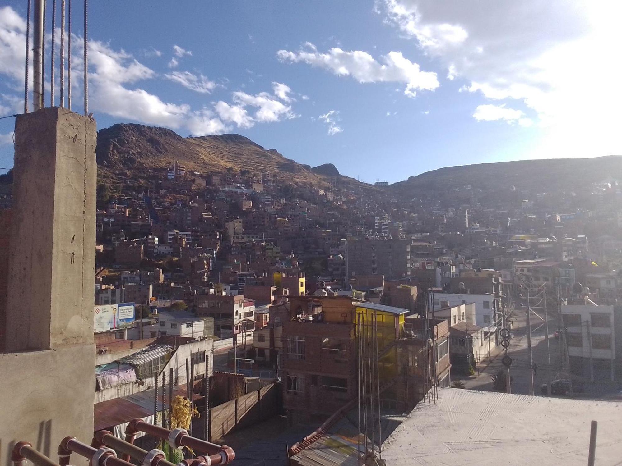 Killa Andina Inn Puno Exterior photo
