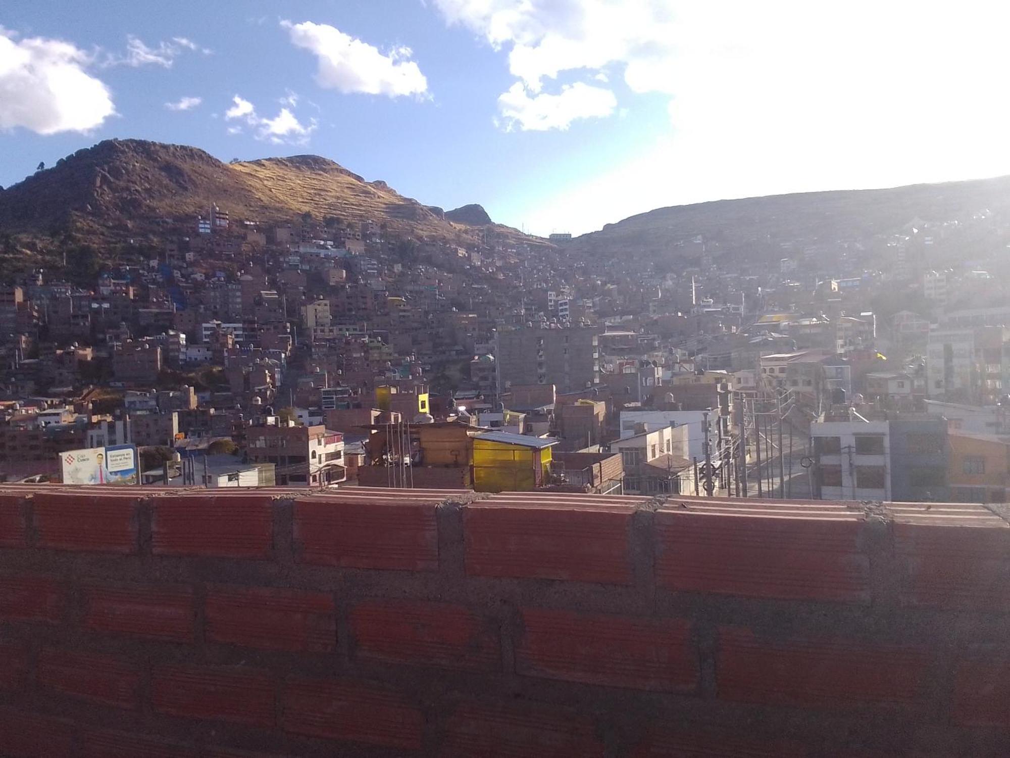 Killa Andina Inn Puno Exterior photo